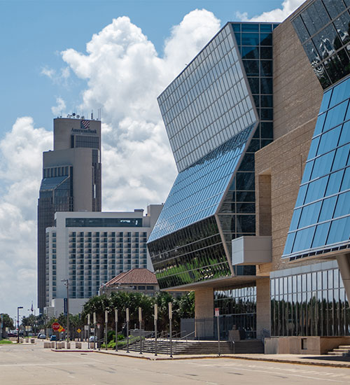 corpus christi, texas, boulevard