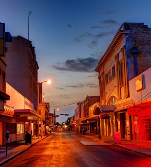 popular destinations in laredo, texas